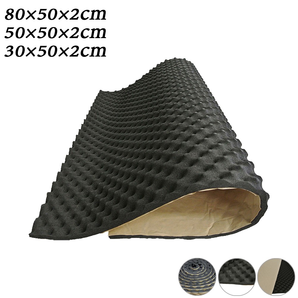 1pcs Voertuig Sound Deadener M - Foam Dampener Sheet recensie en prijs