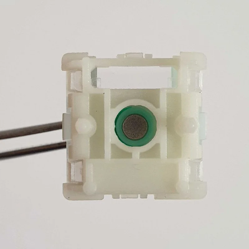 Wooting 60HE voorraad Lekker H - Gaming Keyboard Hall Effect Switches recensie en prijs