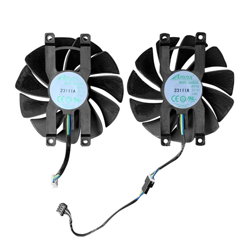 Videokaart Fan Vervanging Voor - Nvidia Vga Rtx 4060 recensie en prijs