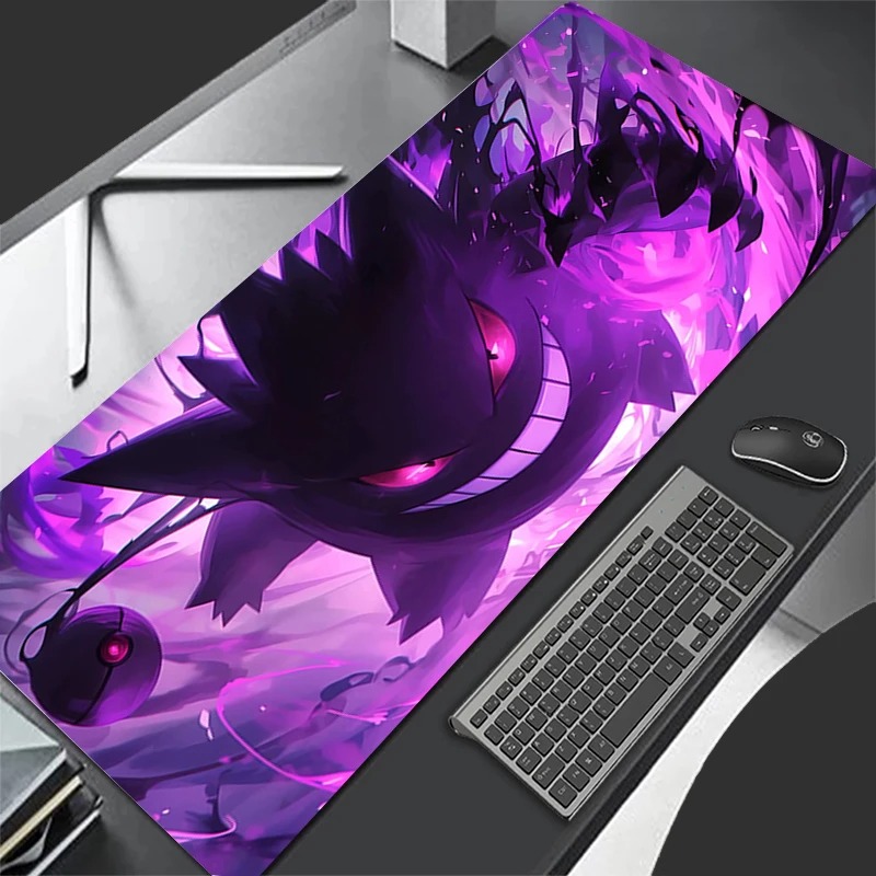 P-Pokemon Gengar Anime Extende - Gaming Keyboard Top recensie en prijs