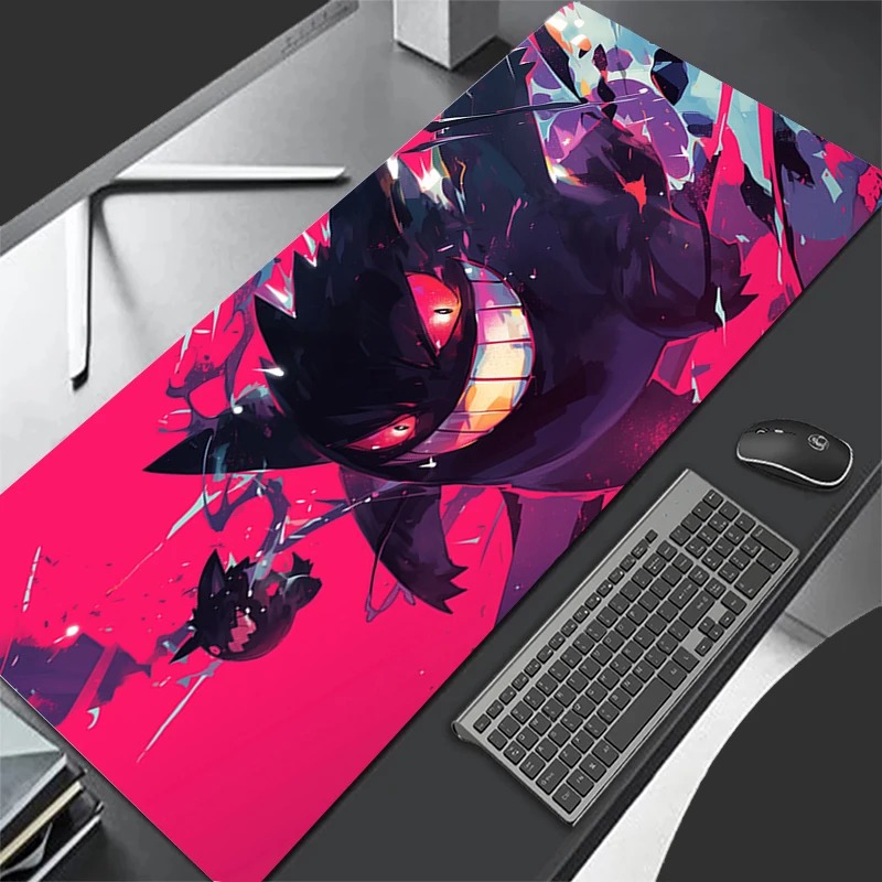P-Pokemon Gengar Anime Extende - Gaming Keyboard Top recensie en prijs