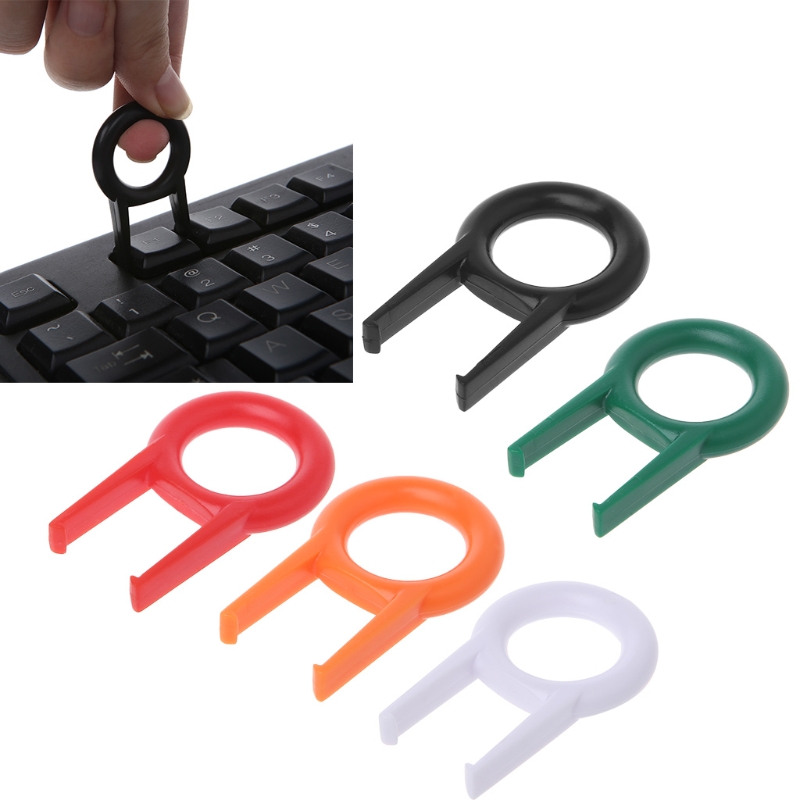 Keycap Puller Ring Universeel  - Keycap Puller Ring recensie en prijs