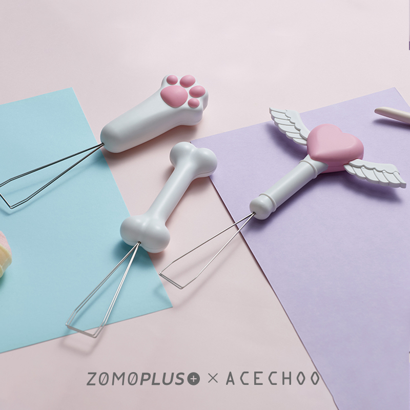 Zomo Kawaii Leuke Kat Poot Fee - Keycap Puller Ring recensie en prijs
