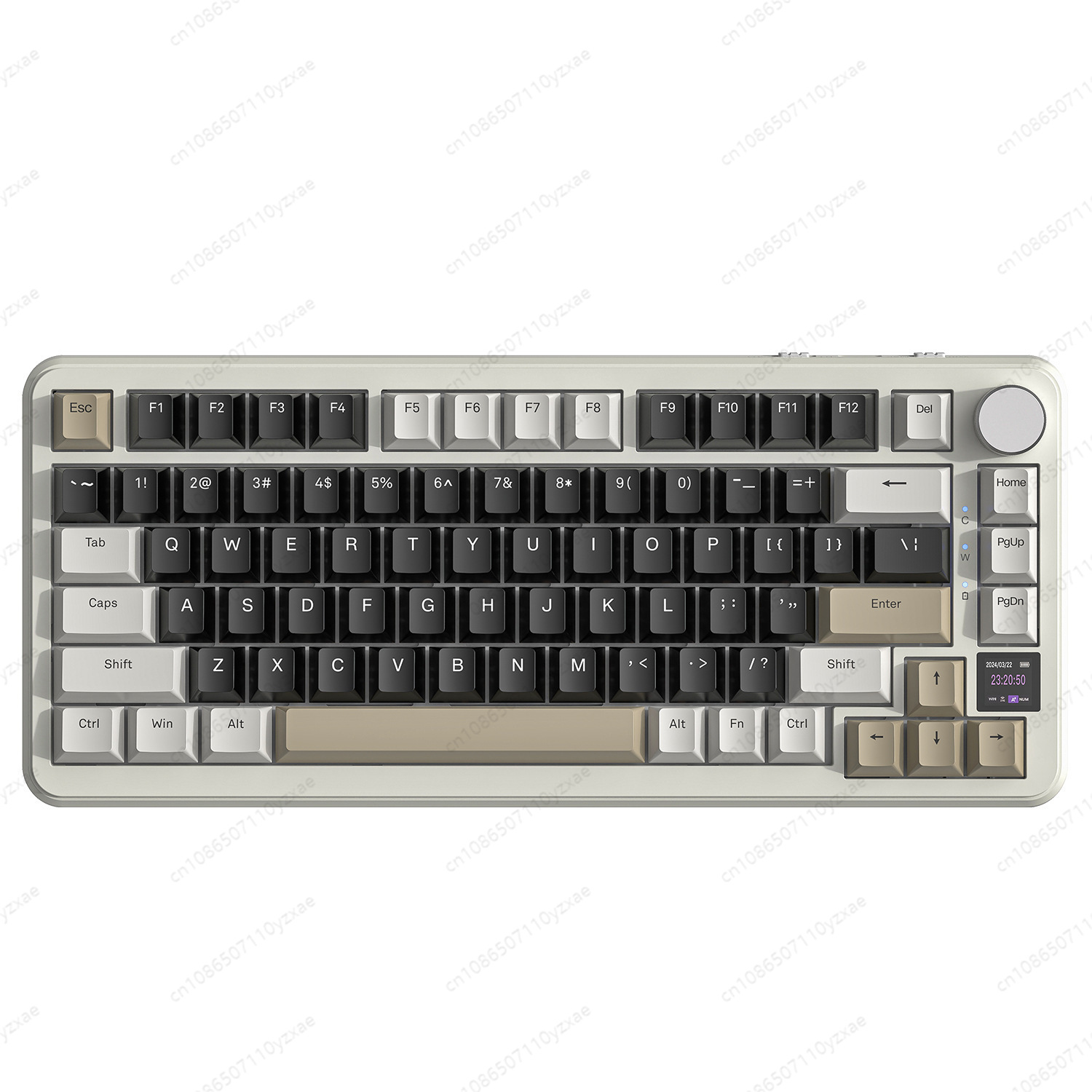 2024 Nieuwe AL66 Mechanisch To - Gaming Keyboard No Rgb recensie en prijs