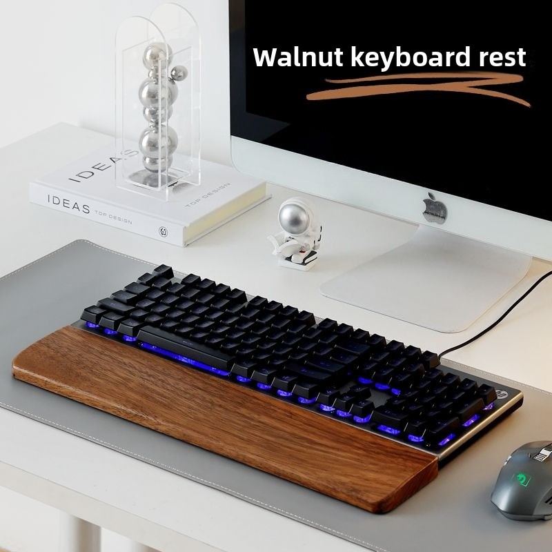 Massief houten toetsenbord Pal - Gaming Keyboard And Mouse Combo recensie en prijs