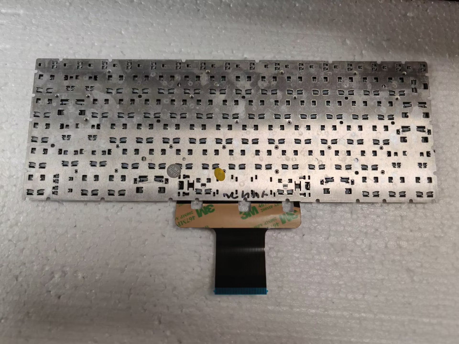 US zilver geen verlicht toetse - Gaming Keyboard Hp recensie en prijs