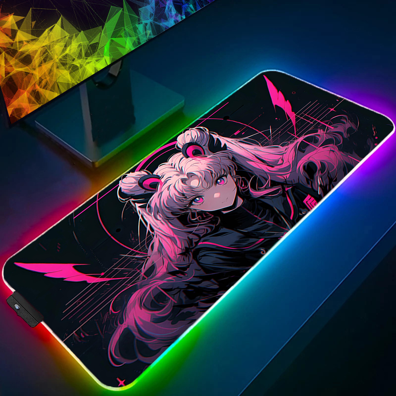 RGB Grote Muismat Gamer Toetse - Gaming Keyboard No Rgb recensie en prijs