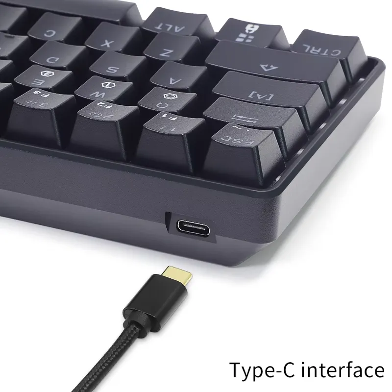 Dropshipping Skyloong GK61 SK6 - Gaming Keyboard Mechanical recensie en prijs