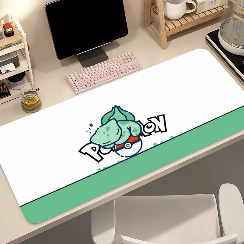 Anime Muismat Pokemon Bulbasau - Gaming Keyboard Easy To Clean recensie en prijs