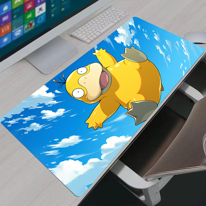Muismat Anime P-Pokemon Psyduc - Gaming Keyboard Top recensie en prijs