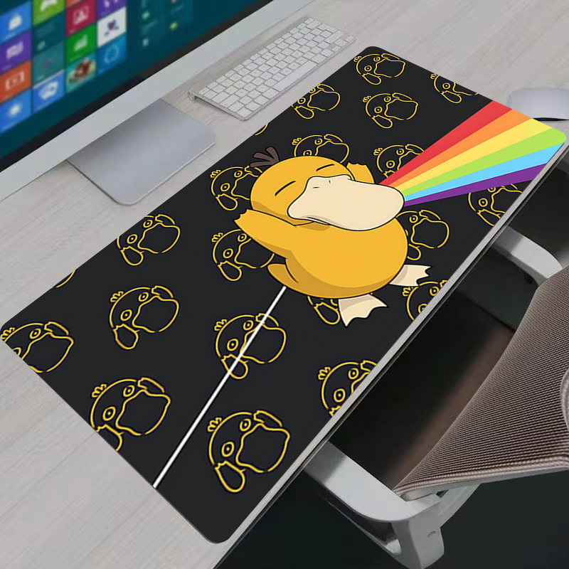 Muismat Anime P-Pokemon Psyduc - Gaming Keyboard Top recensie en prijs