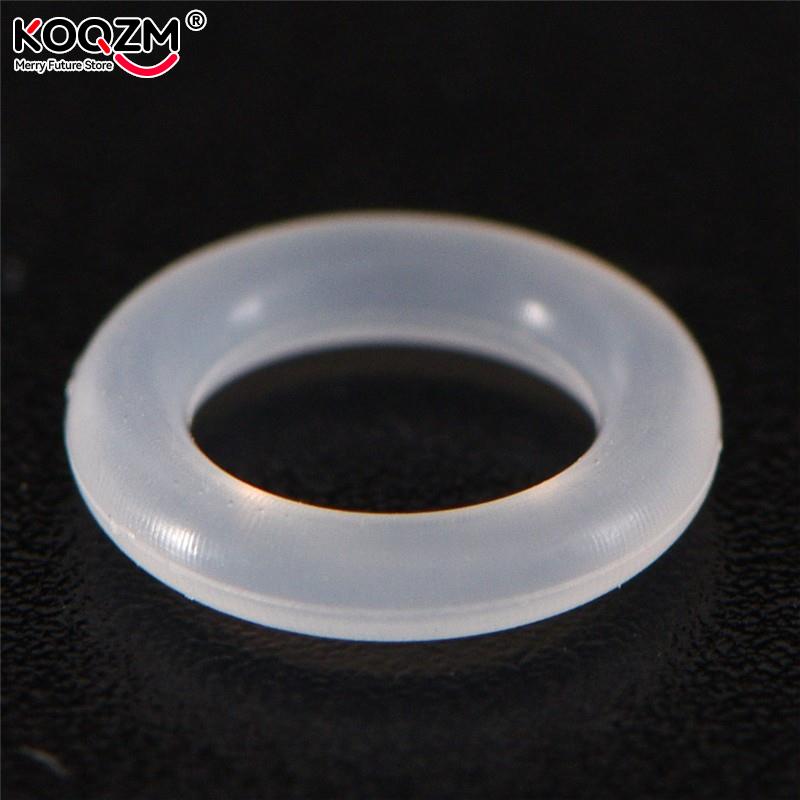 120 Stks/zak Rubber O Ring Toe - Keycap Puller Ring recensie en prijs