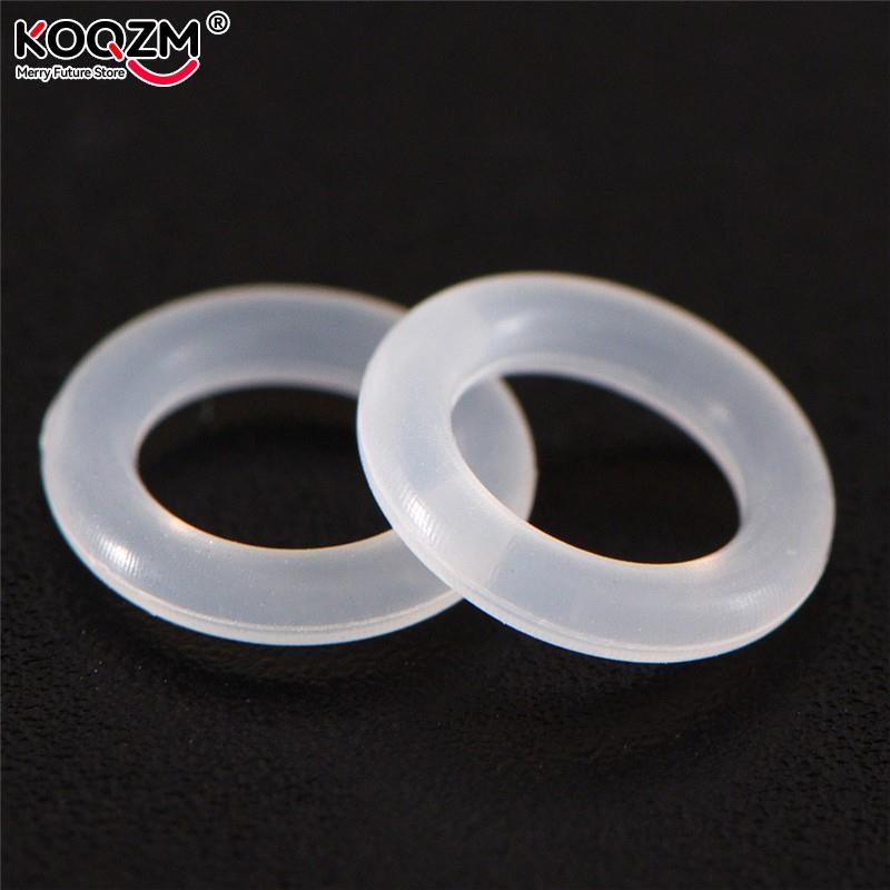 120 Stks/zak Rubber O Ring Toe - Keycap Puller Ring recensie en prijs