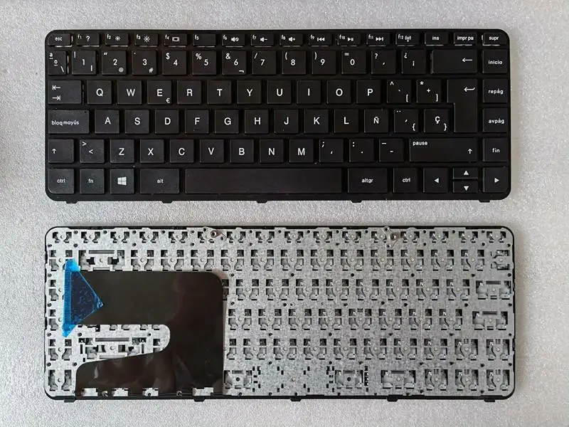 Nieuw Voor Hp Paviljoen 14-n 1 - Gaming Keyboard Hp recensie en prijs