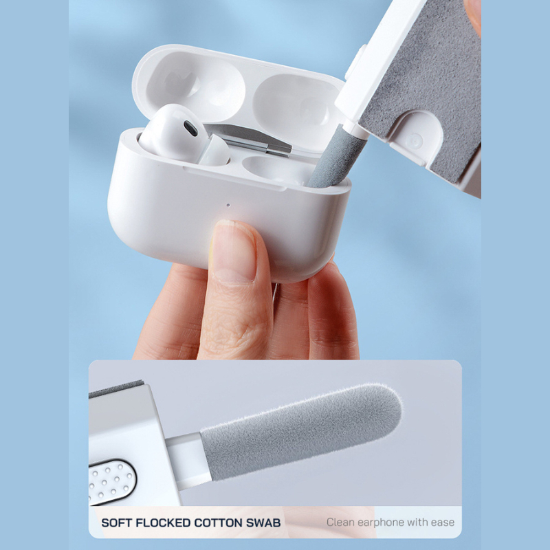 8-in-1 reinigingsset voor comp - Keycap Puller Ring recensie en prijs
