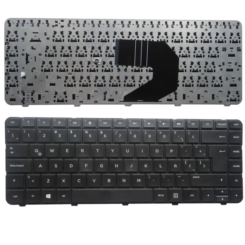 RU/SP/FR/GR Laptop Toetsenbord - Gaming Keyboard Hp recensie en prijs