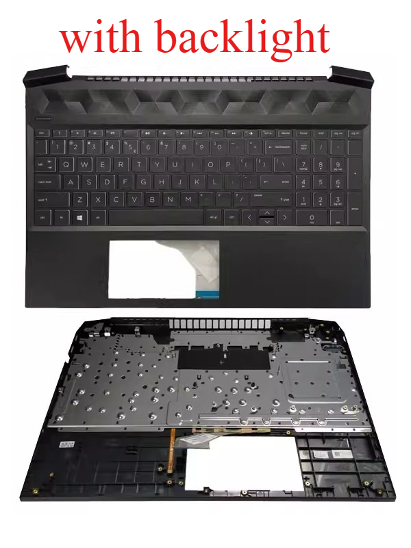 Nieuw voor HP Pavilion Gaming  - Gaming Keyboard Hp recensie en prijs