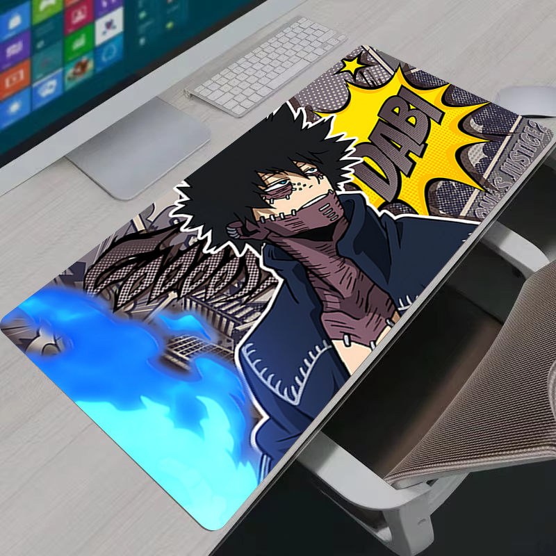 Muismat Bakugou Katsuki My Her - Gaming Keyboard En Mouse recensie en prijs