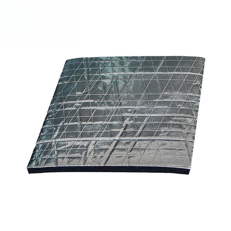 Warmteschild Auto Geluidsdempe - Foam Dampener Sheet recensie en prijs