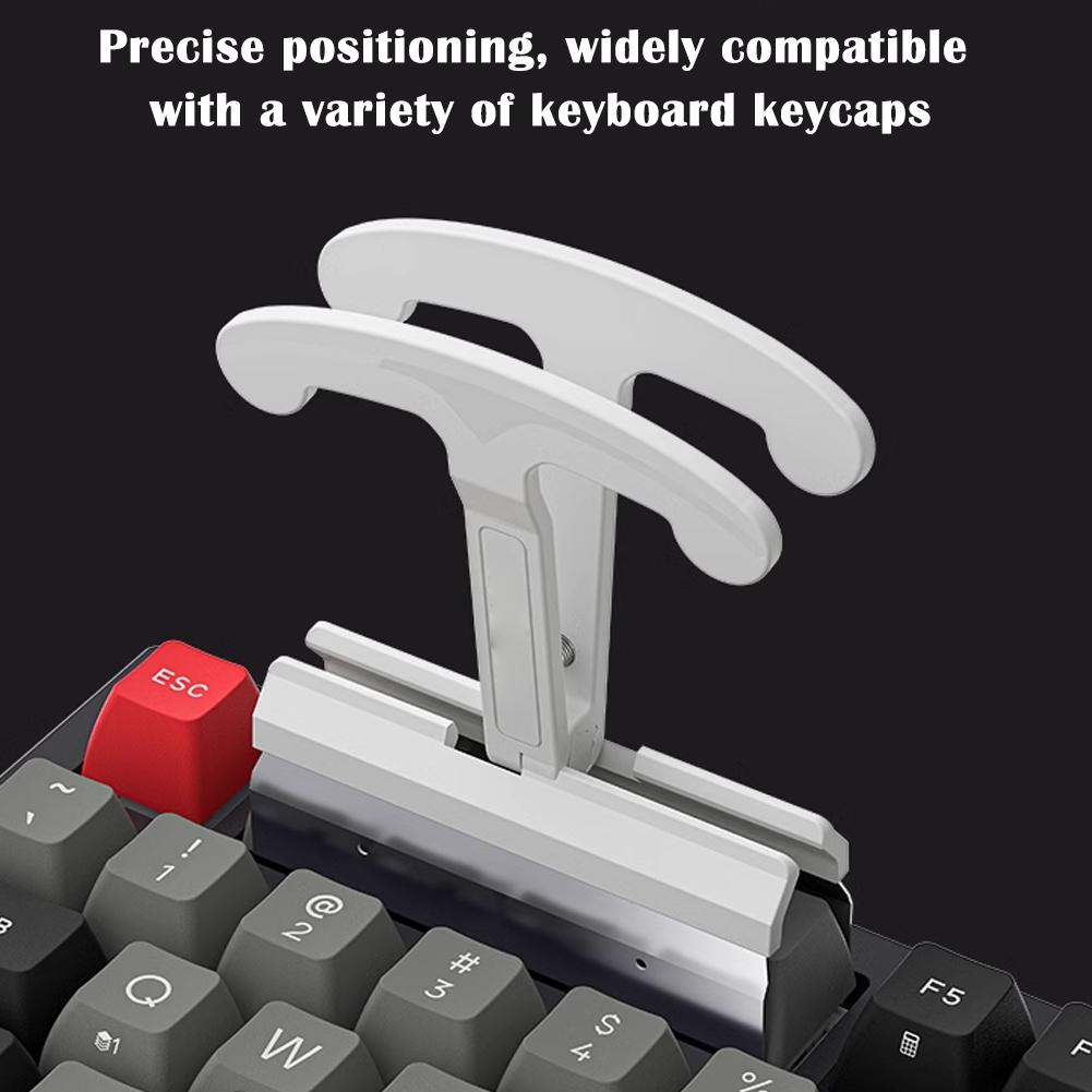 Universele grote sleutelkapver - Keycap Puller Ring recensie en prijs