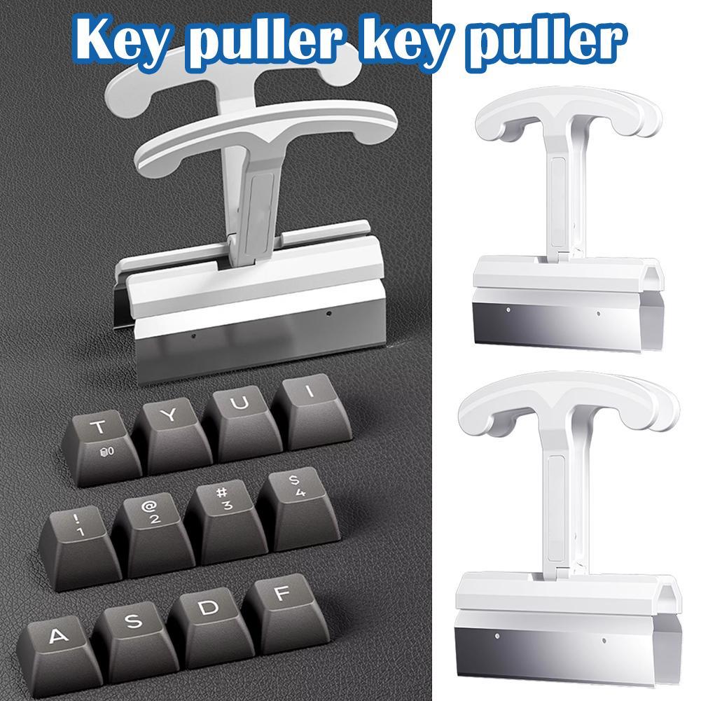 Universele grote sleutelkapver - Keycap Puller Ring recensie en prijs