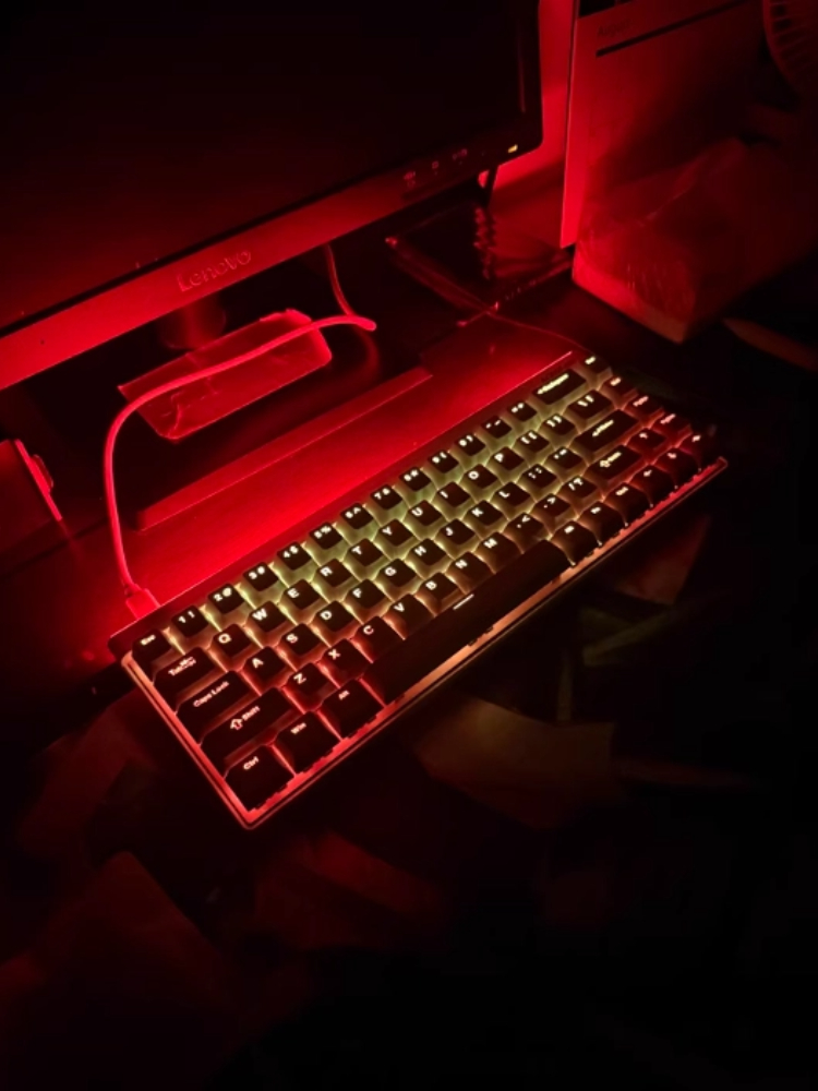 MCHOSE ACE 68 Air Gaming-toets - Gaming Keyboard Mechanical recensie en prijs