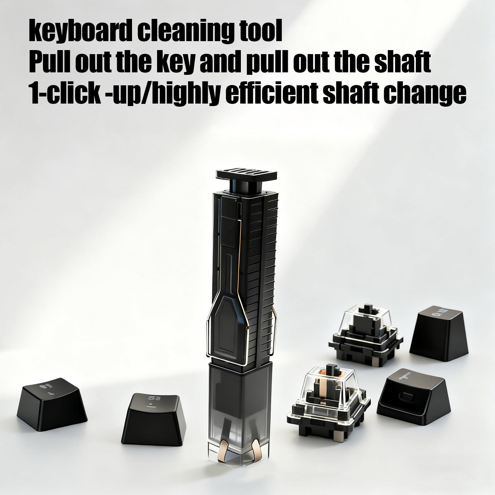Toetsenbord Keycap Puller Met  - Keycap Puller Ring recensie en prijs