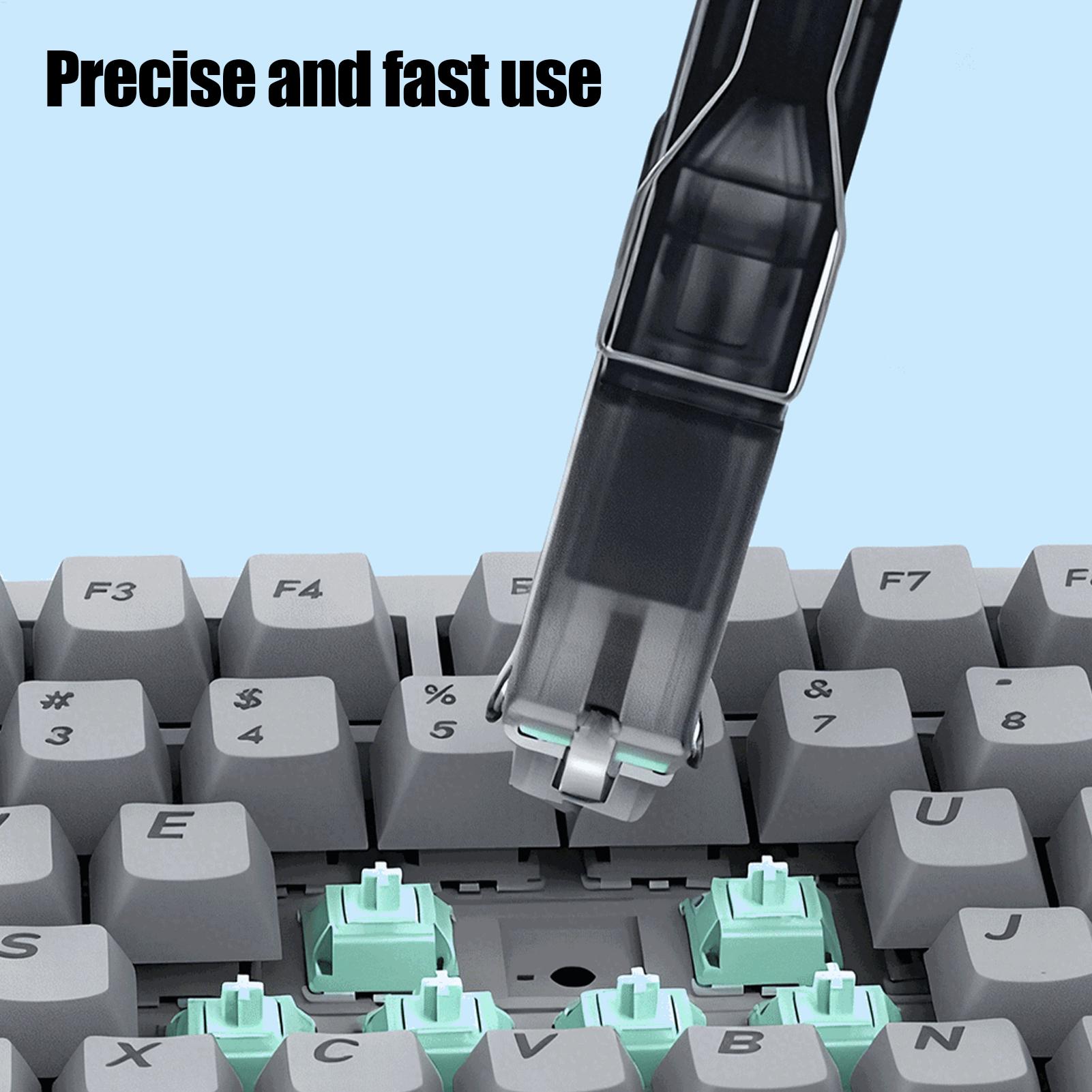 Toetsenbord Keycap Puller Met  - Keycap Puller Ring recensie en prijs