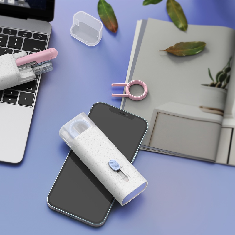 7-in-1 elektronische reinigers - Keycap Puller Ring recensie en prijs